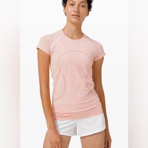 LULULEMON SWIFTLY TECH SHORT-SLEEVE 2.0 SHIRT
